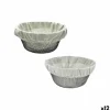 Brödkorg Metall 23 x 23 x 10 cm (12 antal)
