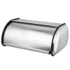 Brödkärl i stål 44cm, silversatin, BRUNBESTE BB-2756