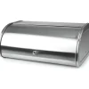 Brödlåda - IBILI - One Size - Rostfritt stål - Metallic - Modern design