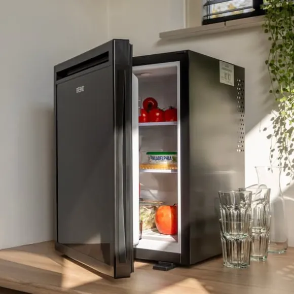BREND BR-2227 Mini kylskåp fristående 40 liter – Minibar – Svart