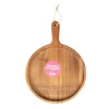 Bricka ETNO WOOD 30x22cm, akacia
