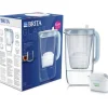 Brita Glass Jug vattenfilterkanna, glas, 1,5L