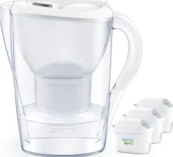 Brita Marella +3 Maxtra Pro PP filterkanna