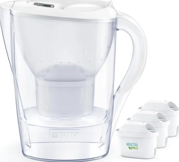 Brita Marella +3 Maxtra Pro PP filterkanna