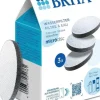 Brita MicroDisc Vattenfilter - 3-pack