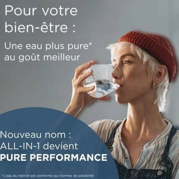 Brita Pack med 4 Maxtra Pro All-1-patroner