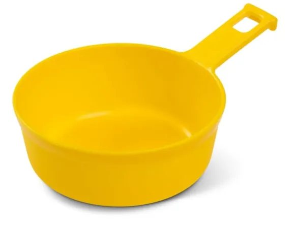 Briv Storkåsa 8 dl, Gul