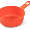 Briv Storkåsa 8 dl, Orange