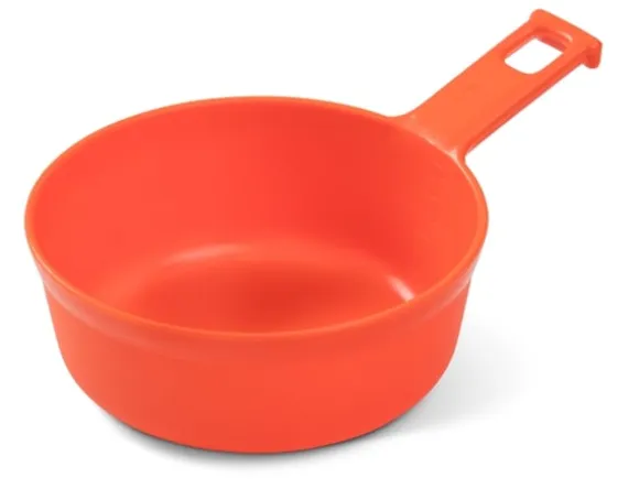 Briv Storkåsa 8 dl, Orange