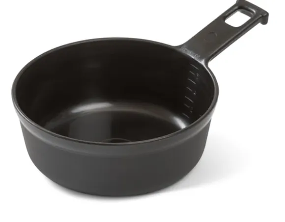 Briv Storkåsa 8 dl, Svart