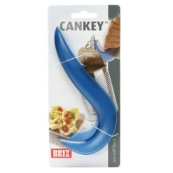 Brix CanKey Konservöppnare - Blå Frost