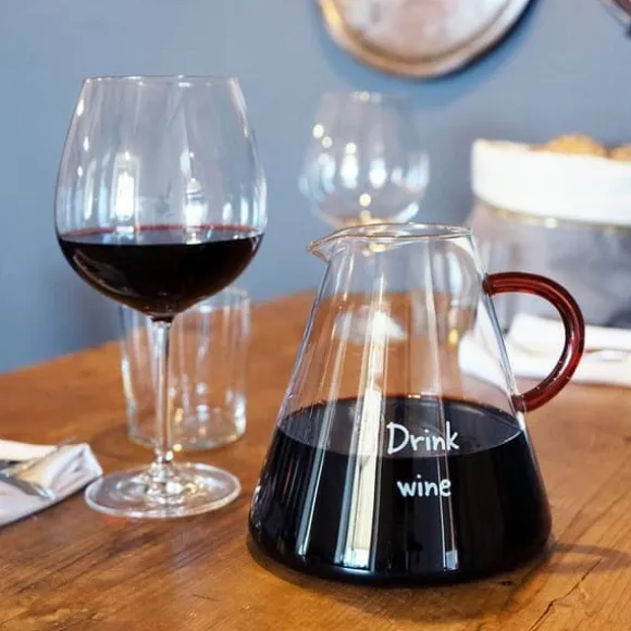 BROCCA/DECANTER I GLAS FÖR VIN 1.6 LITER WD LIFESTYLE
