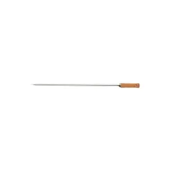 Brochette - TRAMONTINA - 75cm - Rostfritt stål - Trä - Värmetålig