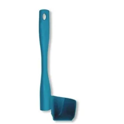 BRUCE05741-Roterande Thermomix Spatel Ta bort portion Matberedningsverktyg Färgfoto 25,8*8