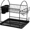 Brunbeste TWO-SIZE DISCH DRYER WITH DRAIN DRYER BLACK 2301