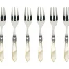 Bugatti - Oxford Set 6 Ivory Cake Gaffel