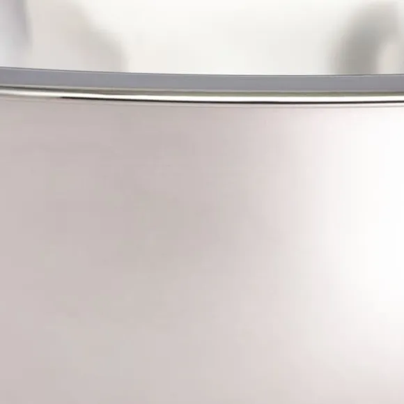 Bunkeskålset, 16,5x6,5 cm, Silver