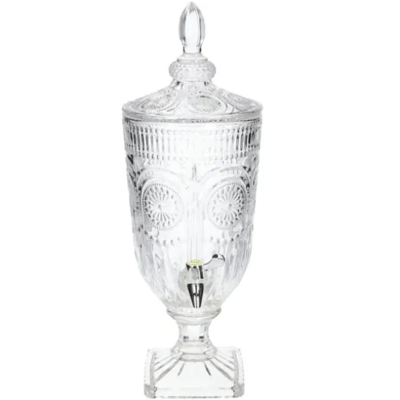 Burk | FAT | med kran | 3 l | 813875
