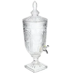 Burk | FAT | med kran | 3 l | 813875