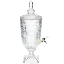 Burk | FAT | med kran | 3 l | 813875