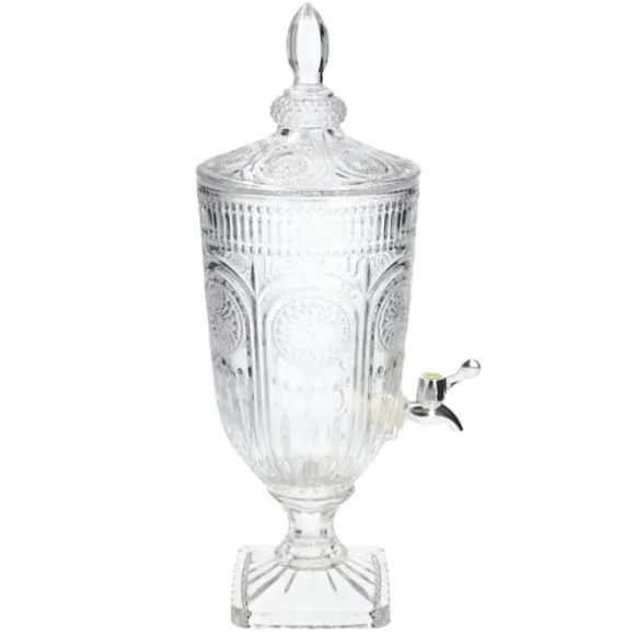 Burk | FAT | med kran | 3 l | 813875
