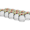 burk 10 st. 40 ml med lock F-43 | 132040