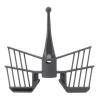 Butterfly Omrörarstång Skrapstång ABS Juice Extractor Skrapstång Omrörningsstång för Thermomix TM31 TM5 TM6