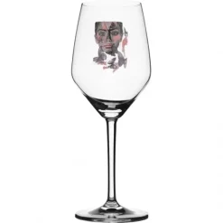 Butterfly Queen Rosé/Vitvinsglas, 40cl - Carolina Gynning