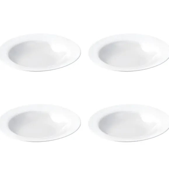 Café Sopptallrik Ø 22cm, 4-pack - Aida