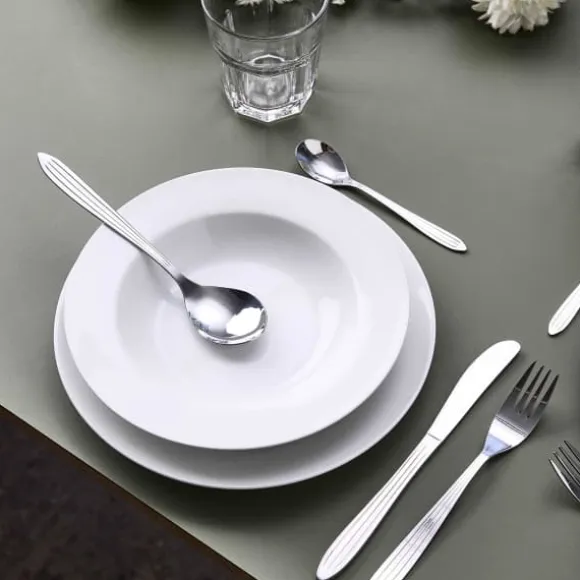 Café Sopptallrik Ø 22cm, 4-pack - Aida
