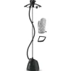 CALOR PRO STYLE ONE DEFROISSEUR VERTICAL 1800 W, vattentank på 1,5 L, snabb uppvärmning på 45 s, Svart IT2461C0