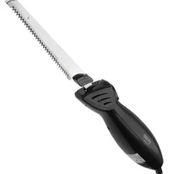 Camry | Elektrisk kniv | CR 4513 | Svart | 200 W