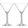 Carat Martiniglas 25cl, 2-pack - Orrefors