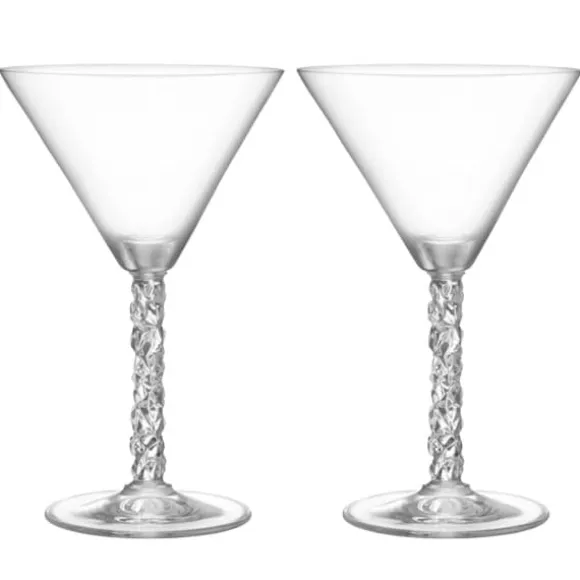 Carat Martiniglas 25cl, 2-pack - Orrefors