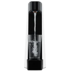 Carbon8 One Touch Sparkling Water Kolsyremaskin Vit