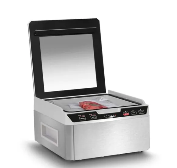Caso, Chamber Vacuum sealer, VacuChef 40