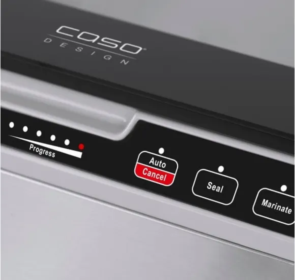 Caso, Chamber Vacuum sealer, VacuChef 40