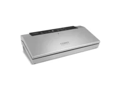 Caso GourmetVAC 380, Svart, Silver, Marinera, Vakuumförsegling, Plast, Röra, 30 cm, GS / CE