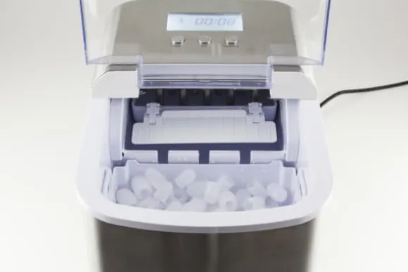 Caso IceChef Pro, 120 W, 220 - 240 V, 50 hz, 370 mm, 250 mm, 325 mm