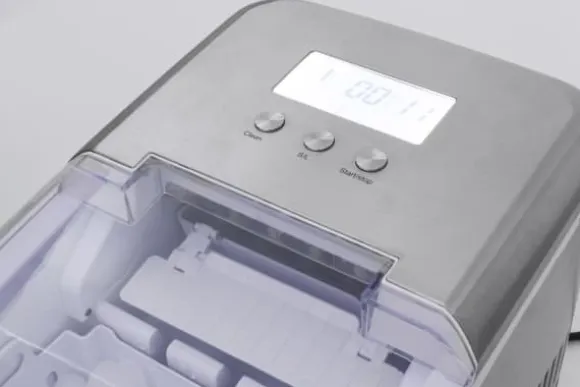 Caso IceChef Pro, 120 W, 220 - 240 V, 50 hz, 370 mm, 250 mm, 325 mm