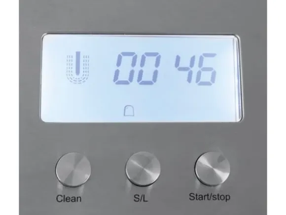 Caso IceChef Pro, 120 W, 220 - 240 V, 50 hz, 370 mm, 250 mm, 325 mm