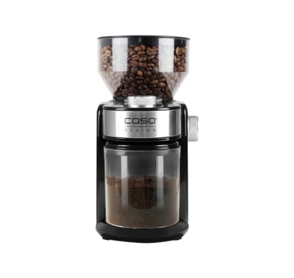 Caso, Kaffekvarn, Barista Crema