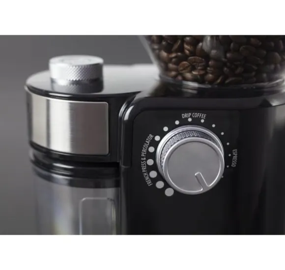Caso, Kaffekvarn, Barista Crema