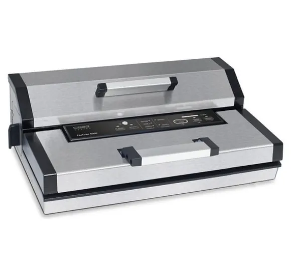 Caso, Professional Vacuum Sealer, FastVac 4000
