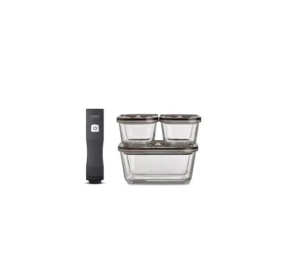 Caso, Vacu OneTouch Vacuum sealer Eco-Set