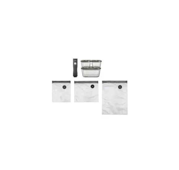 Caso, Vacu OneTouch Vacuum sealer Eco-Set