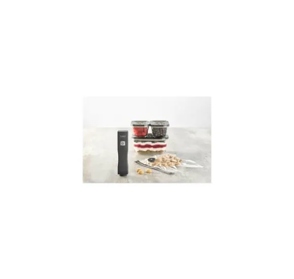 Caso, Vacu OneTouch Vacuum sealer Eco-Set
