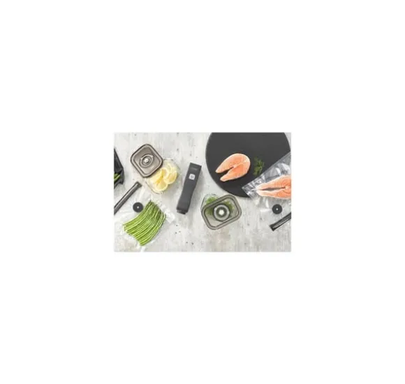 Caso, Vacu OneTouch Vacuum sealer Eco-Set