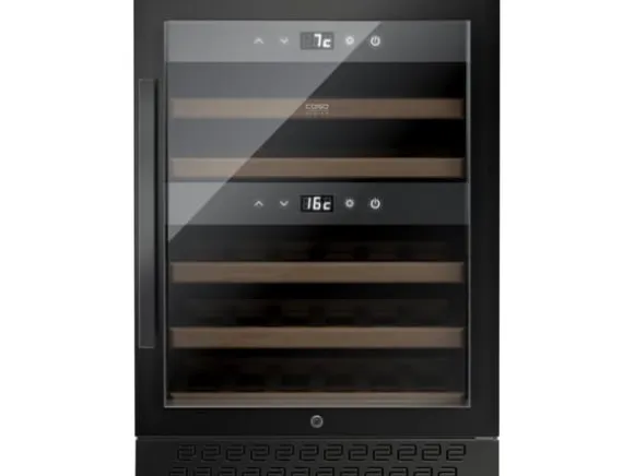 Caso WineChef Pro 40 Svart