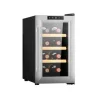 Cecotec Vinlagring Bolero GrandSommelier 830 CoolWood
